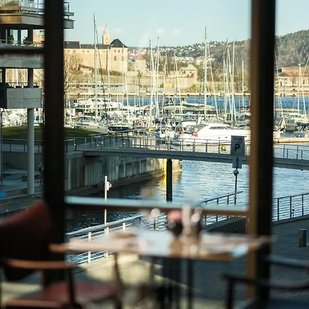 The Thief Hotel Oslo