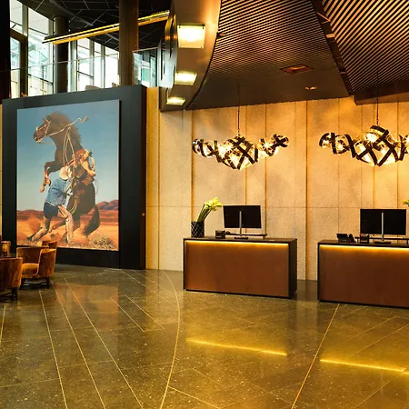 فندق ذا ثيف أوسلو