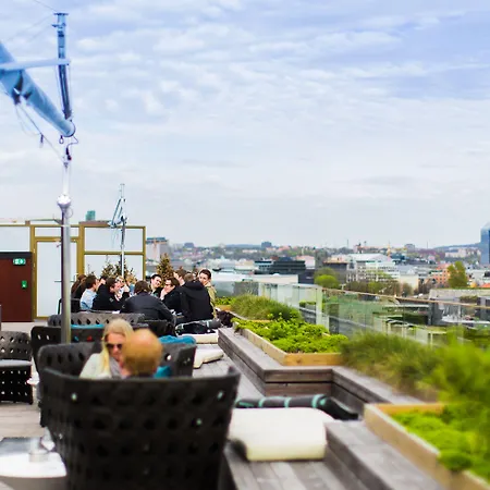 The Thief Hotel Oslo