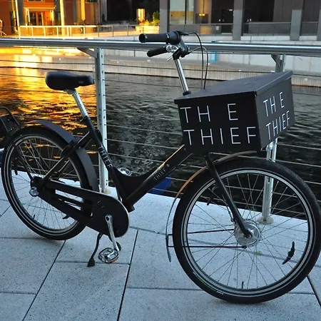 Hotel The Thief