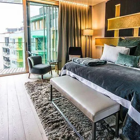 Hotel The Thief Oslo