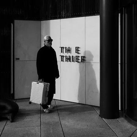 The Thief Hotel Oslo