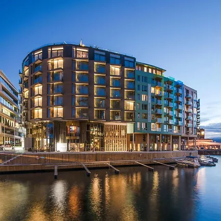 Hotell The Thief Oslo