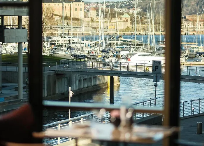 The Thief Ξενοδοχείο Όσλο