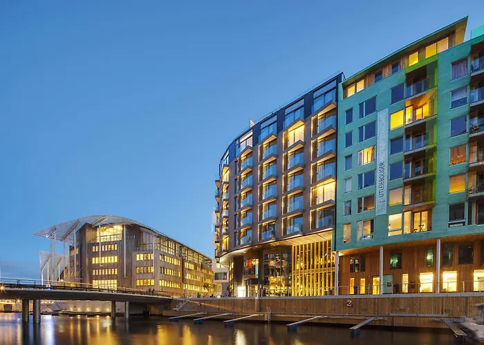 Ξενοδοχείο The Thief Όσλο