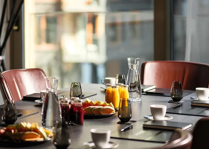 Ξενοδοχείο The Thief 5*