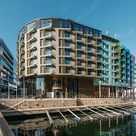 ザ シーフ ホテル オスロ