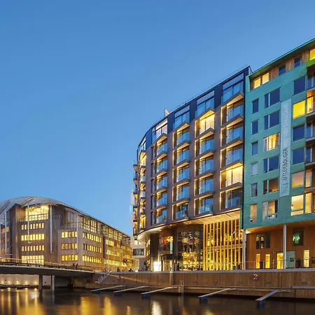 Hotell The Thief Oslo