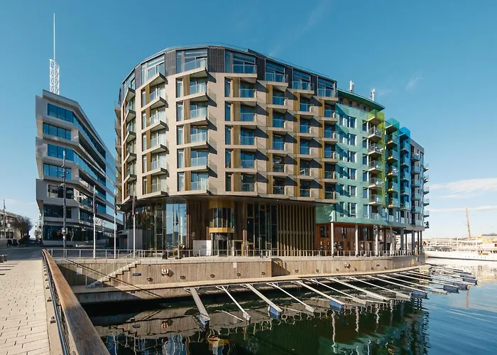 The Thief Hotell Oslo