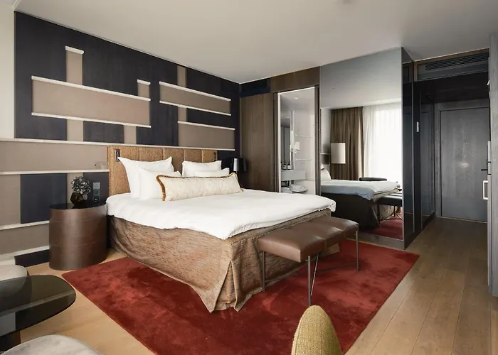 Hotell The Thief Oslo