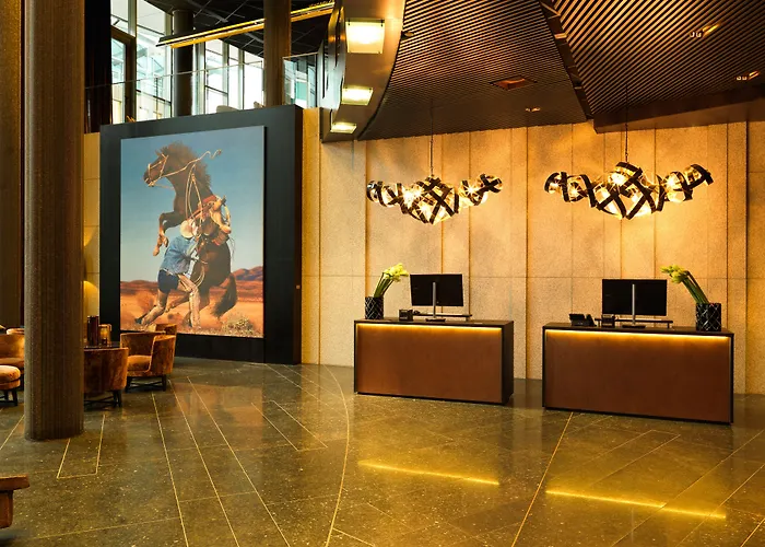 Hotel The Thief Oslo