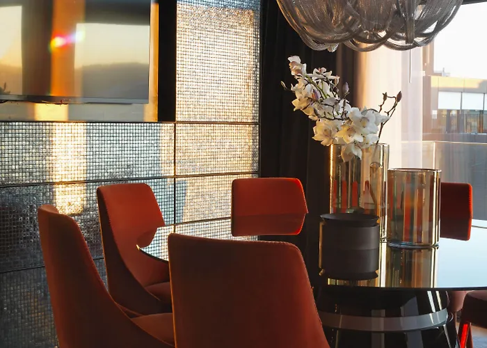 Hotell The Thief Oslo