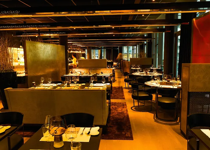 Hotell The Thief Oslo