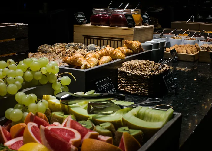 Hotel The Thief Oslo