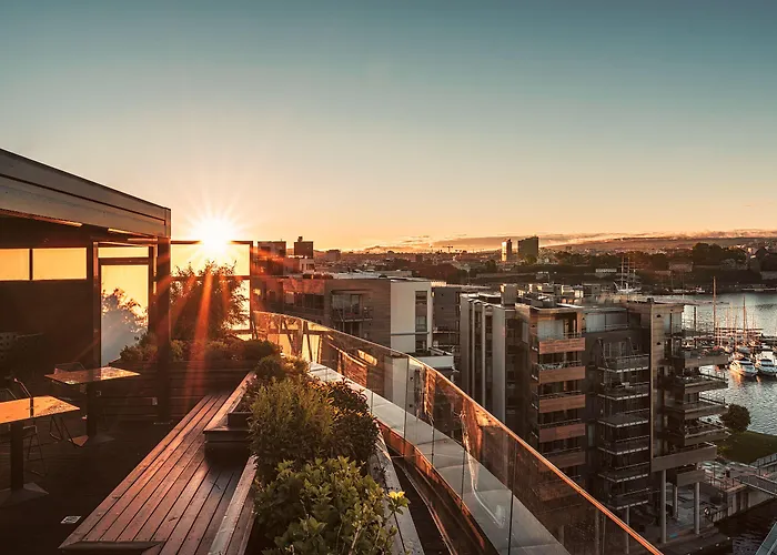 The Thief Hotell Oslo