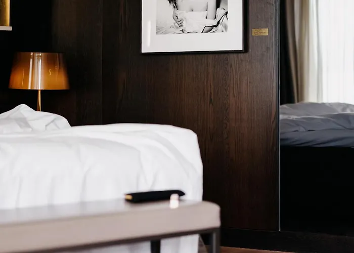 Hotell The Thief Oslo