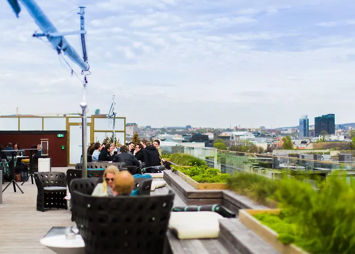 The Thief Hotell Oslo