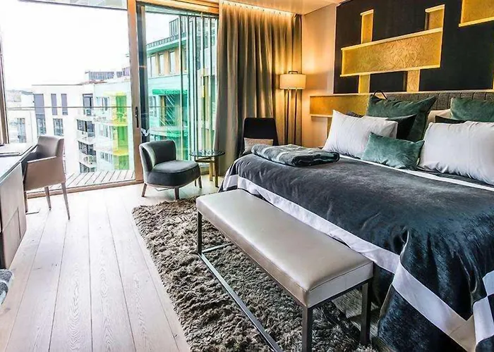 Hotell The Thief Oslo