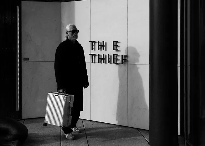 The Thief Hotell Oslo